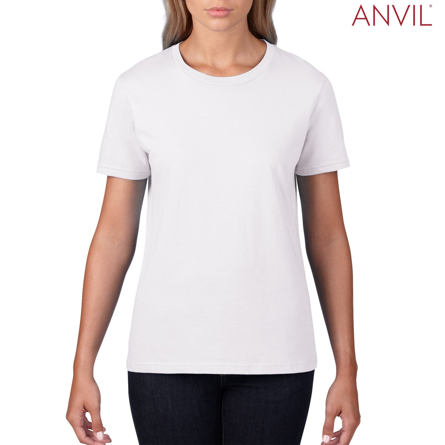 880 Anvil Ladies™ Lightweight T-Shirt