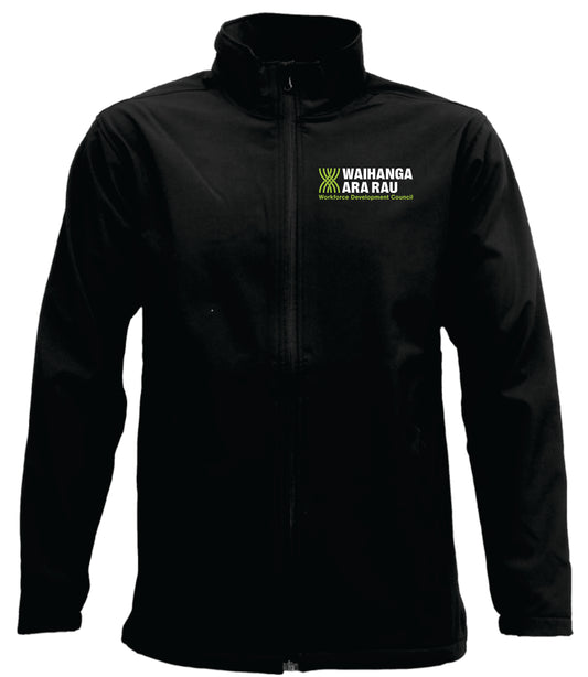 Waihanga Mens Balfour Softshell Jacket