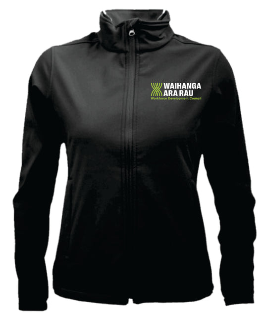 Waihanga Ladies Balfour Softshell Jacket