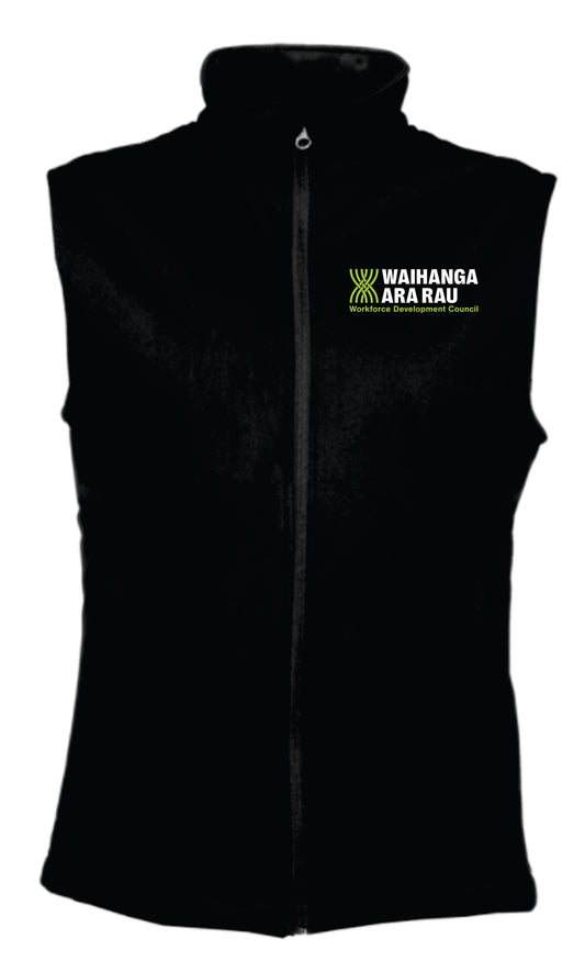 Waihanga Ladies Balfour Softshell Vest