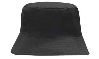 Wilson Parking Poly Twill Bucket Hat