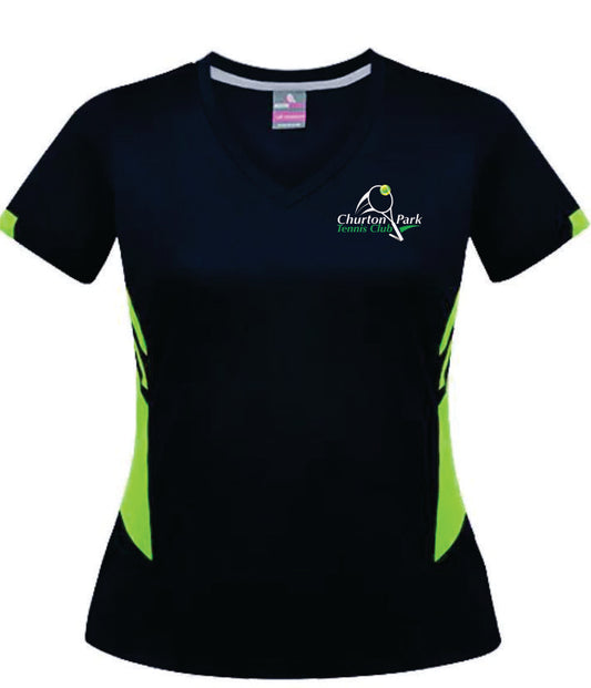 Churton Park Men's and Ladies Tee