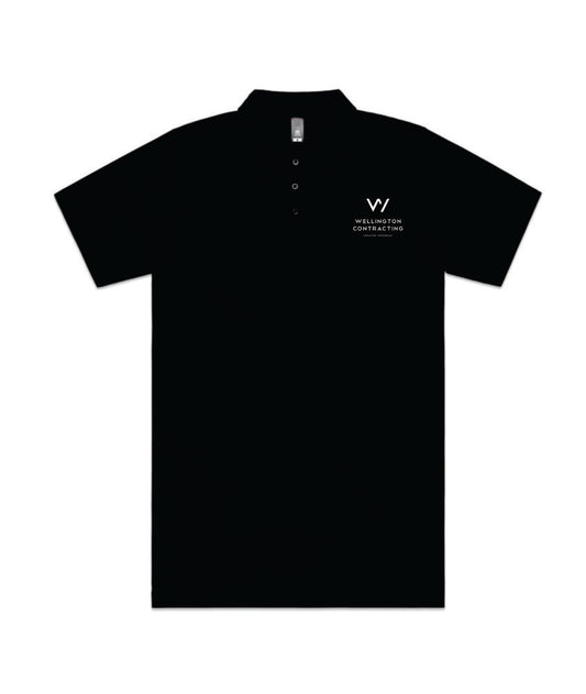 Wellington Contracting Chad Polo