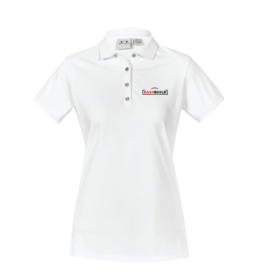 EasyBuild Women's City Polo