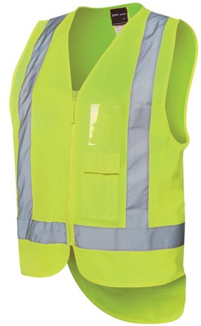 Wilson Parking Hi Vis Vest
