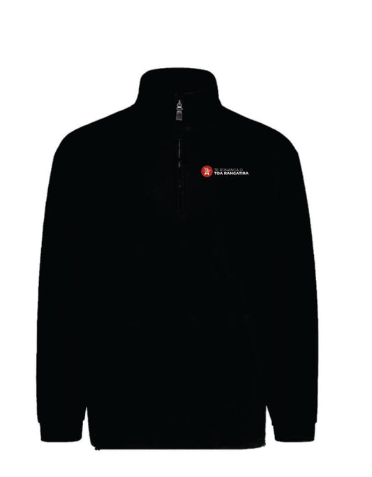 Te Runanga 1/2 Zip Fleece