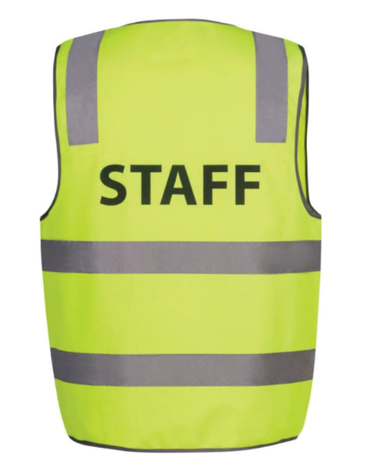 YMCA Wellington Hi Vis Staff Vest