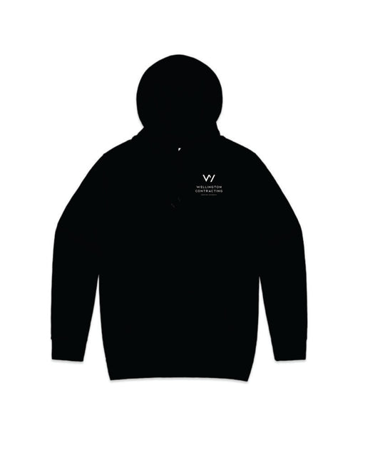 Wellington Contracting Hoodie