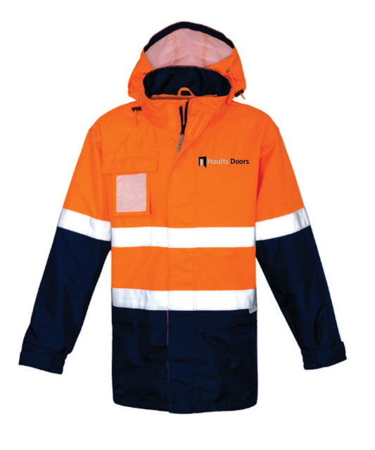Hoults doors Mens Ultralite Waterproof Jacket