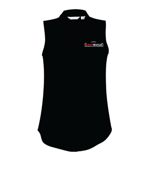 EasyBuild Madison Sleeveless Blouse