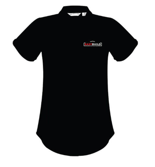EasyBuild Madison Short Sleeve Blouse