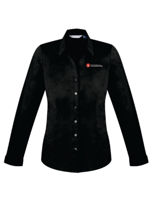 Te Runanga Monaco Shirt, Women's