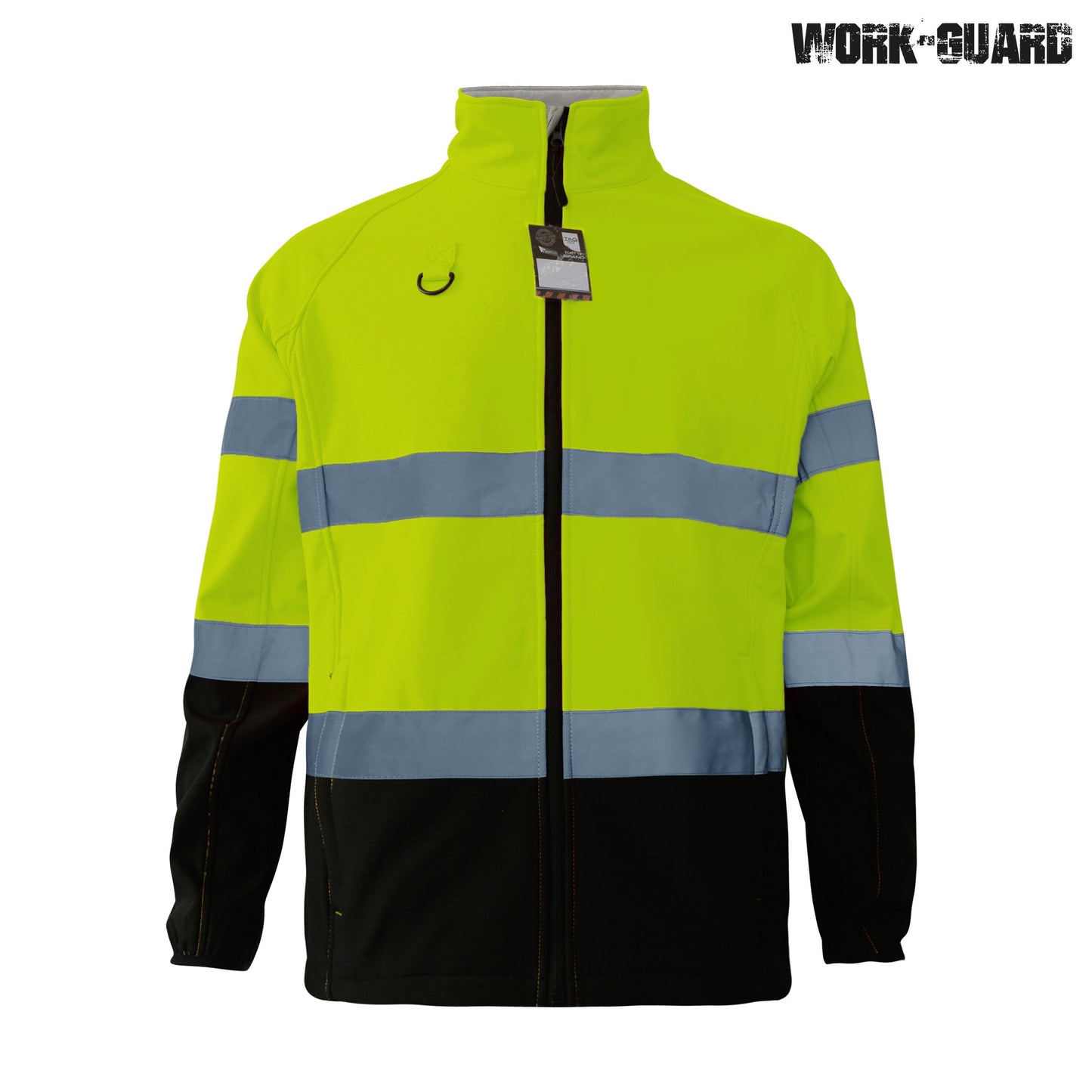 R450X Hi Visibility Printable Softshell Jacket