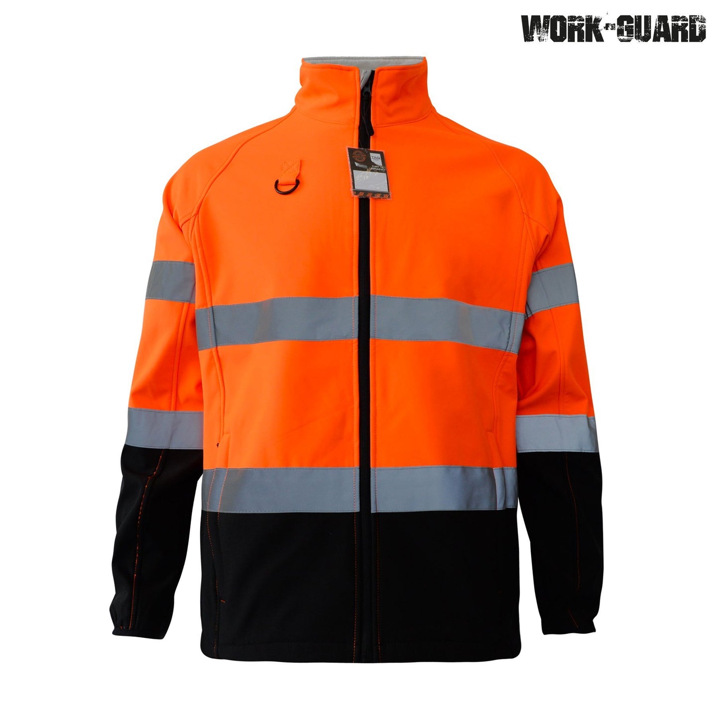 Hi Visibility Printable Softshell Jacket - R450X