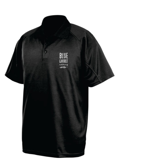 Blue Carrot Spiro Polo