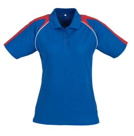 Ladies Triton Polo