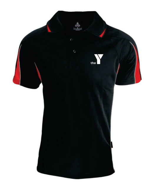 YMCA Men's Eureka Polos