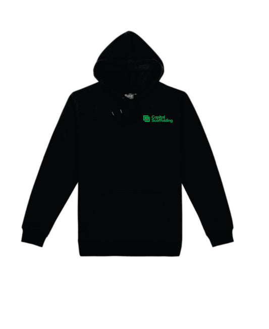 Cap Scaff Explorer Hoodie