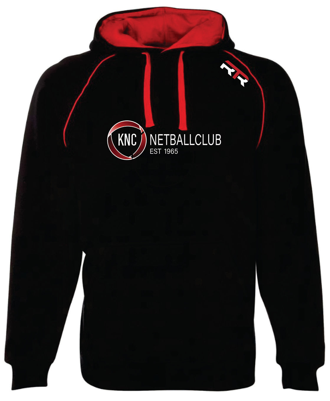 Karori Netball Hoodie