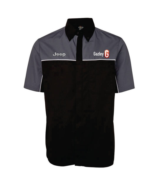 Gazley Jeep Moto Shirt