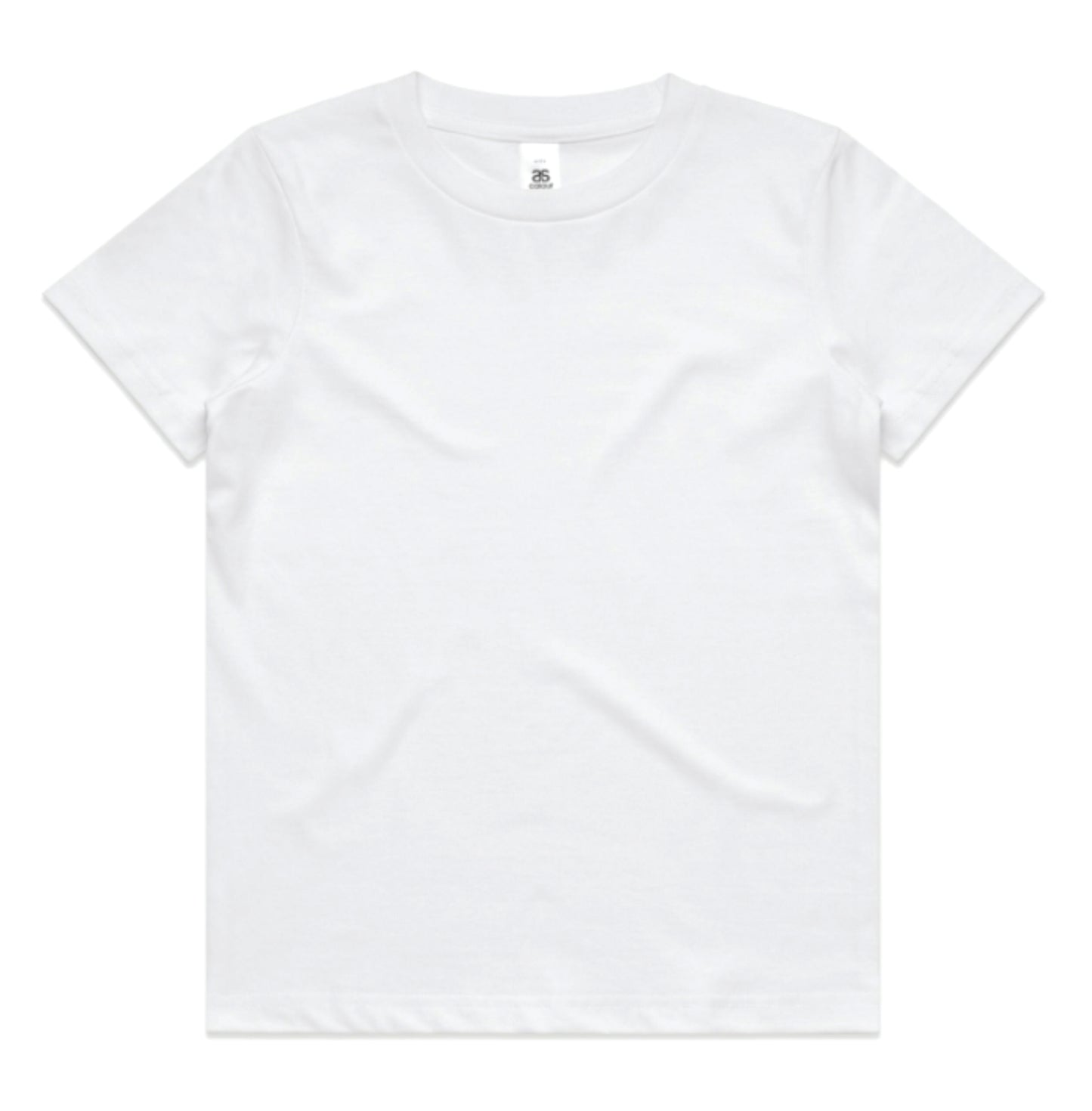 AS Colour Youth and Kids Tees