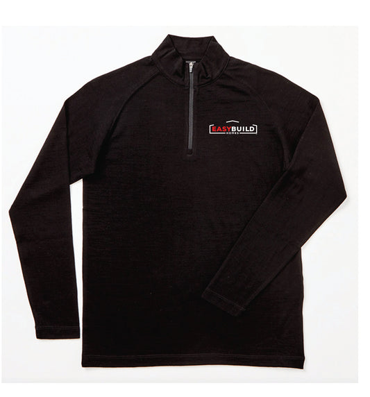 EasyBuild Womens Merino Pullover