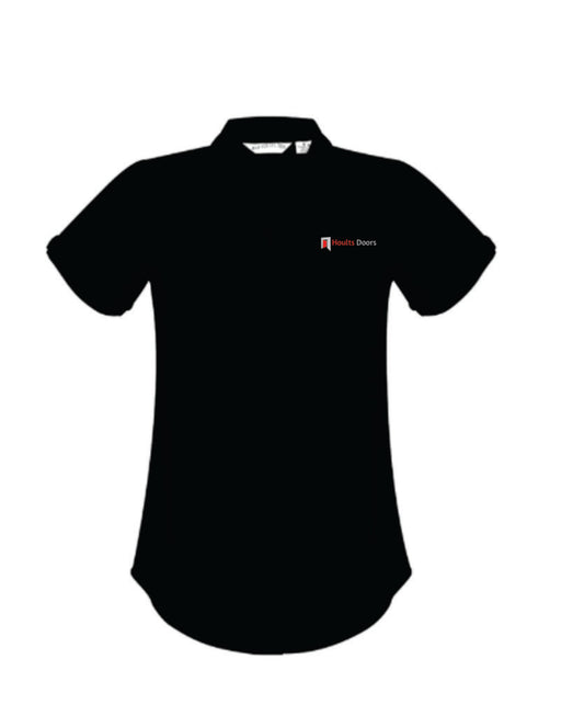 Hoults doors Madison Short Sleeve Blouse