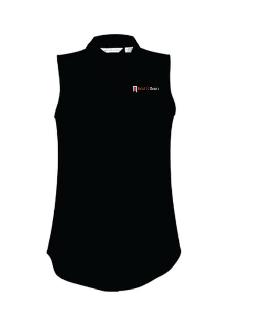 Hoults doors Madison Sleeveless Blouse