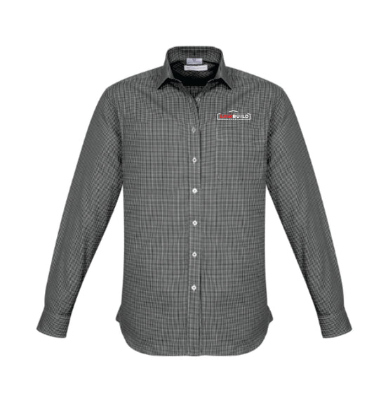 EasyBuild Mens L/S Ellison Shirt