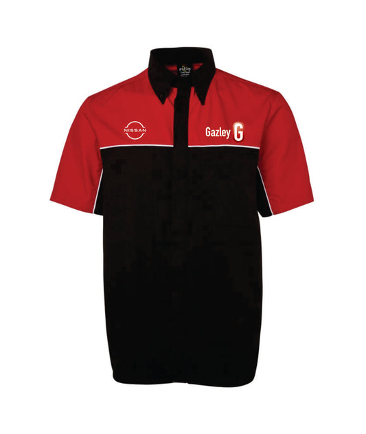 Gazley Nissan/MG Moto Shirt