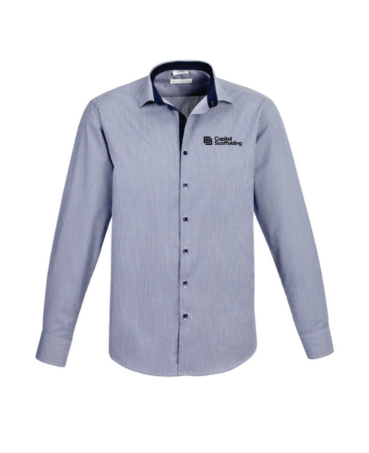 Cap Scaff Men's Edge Shirt