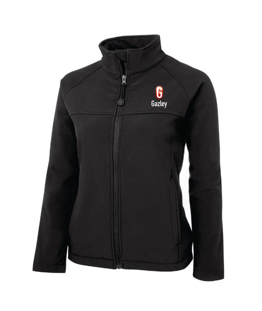 Gazley Ladies Softshell Jacket