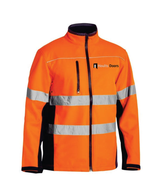 Hoults doors Bisley Softshell Jacket