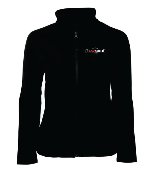 EasyBuild Womens Softshell Jacket