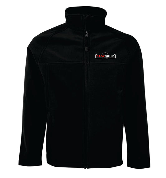 EasyBuild Mens Softshell Jacket