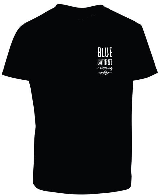 Blue Carrot Short Sleeve Tee