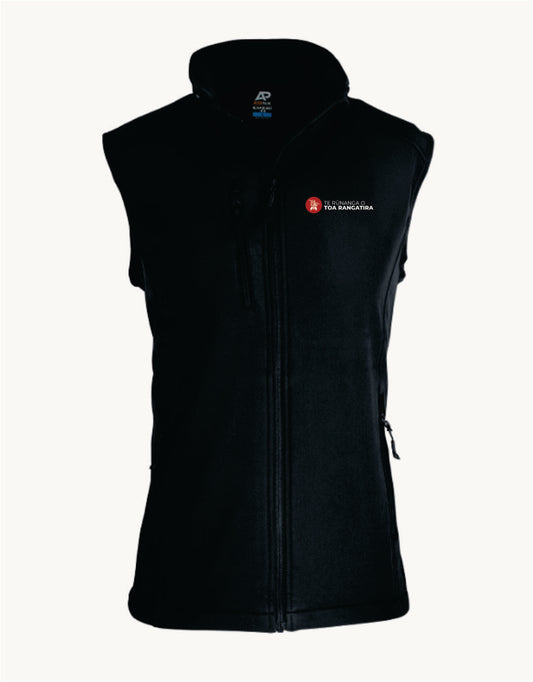 Te Runanga Olympus Soft Shell Vest, Men's