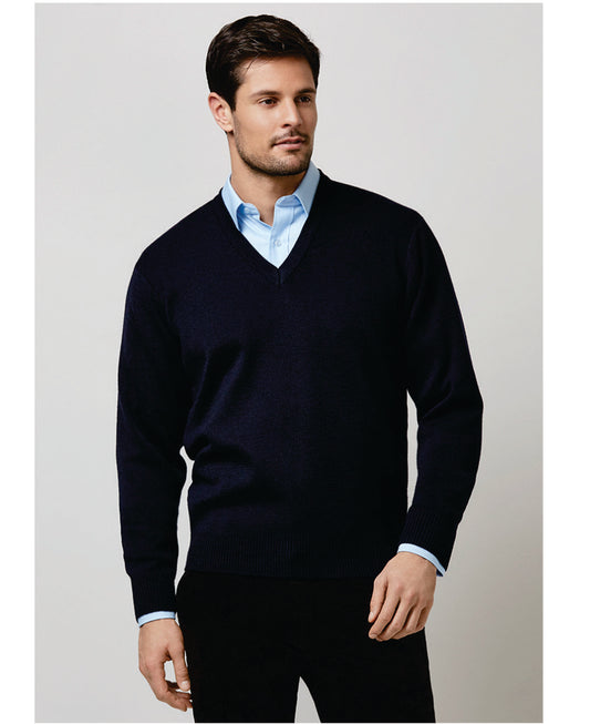 Wilson Parking Woolmix Pullover